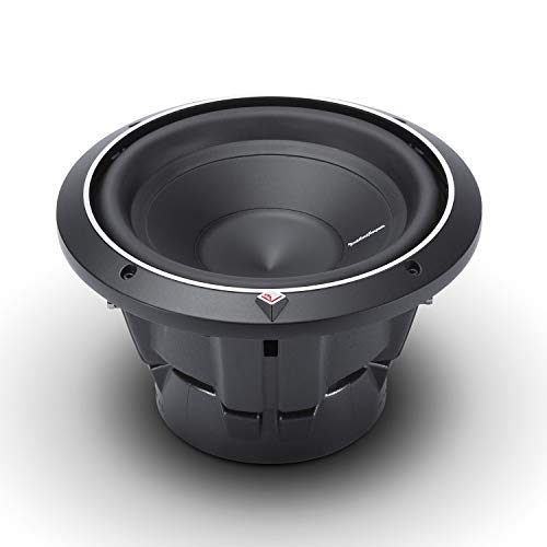 Rockford Fosgate Punch P2 DVC 10-Inch 300 Watts RMS 600 Watts Peak Subwoofer Rockford Fosgate Punch P2 DVC 10-Inch 300 Watts RMS 600 Watts Peak Subwoofer